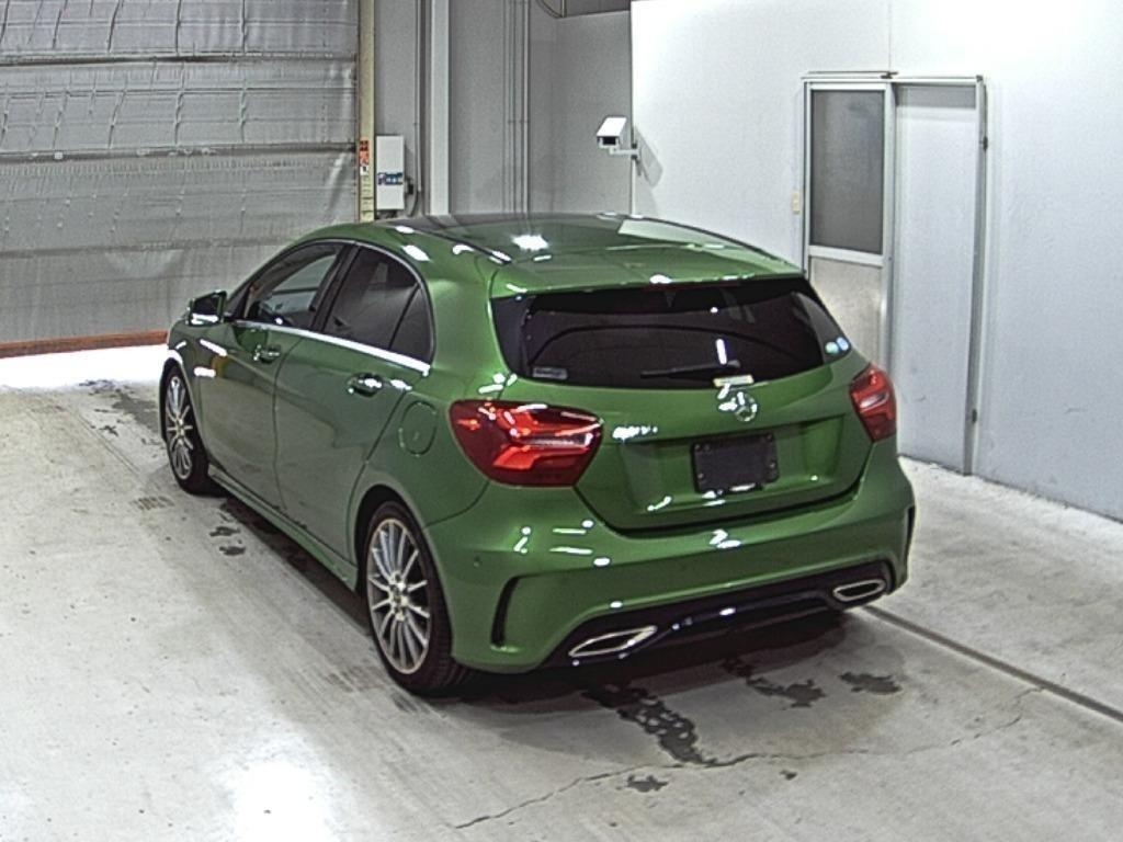 MERCEDES-BENZ A-CLASS
