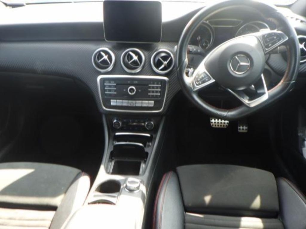 MERCEDES-BENZ A-CLASS