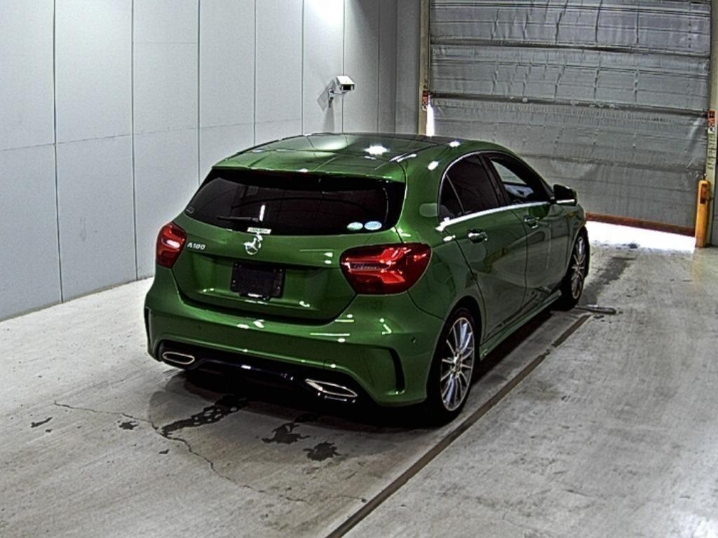 MERCEDES-BENZ A-CLASS