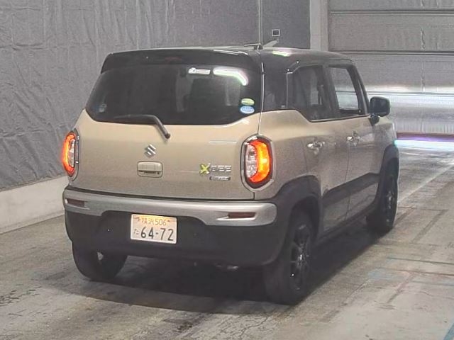 SUZUKI XBEE