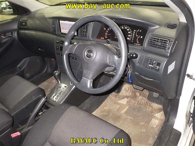 TOYOTA COROLLA FIELDER