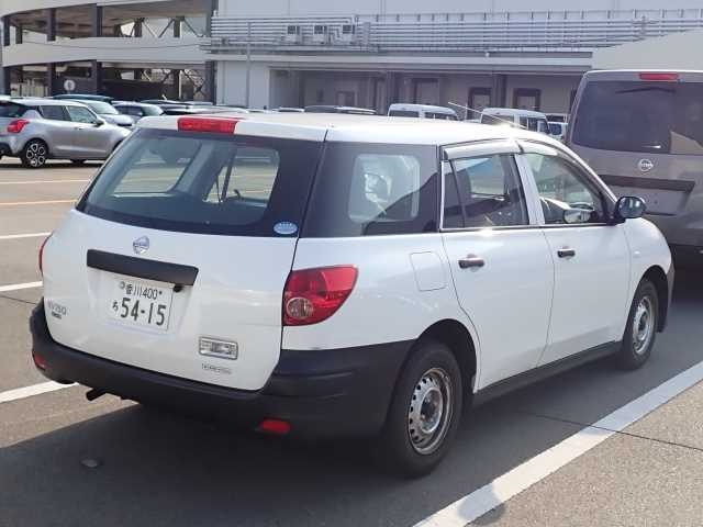 NISSAN AD