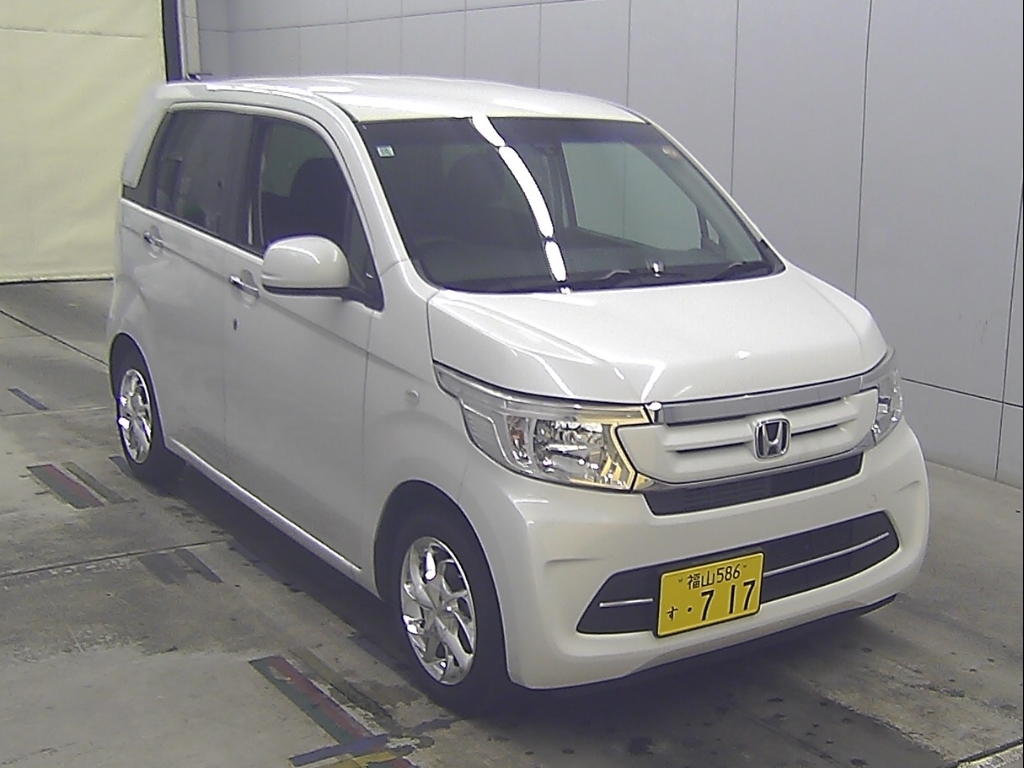 HONDA N-WGN