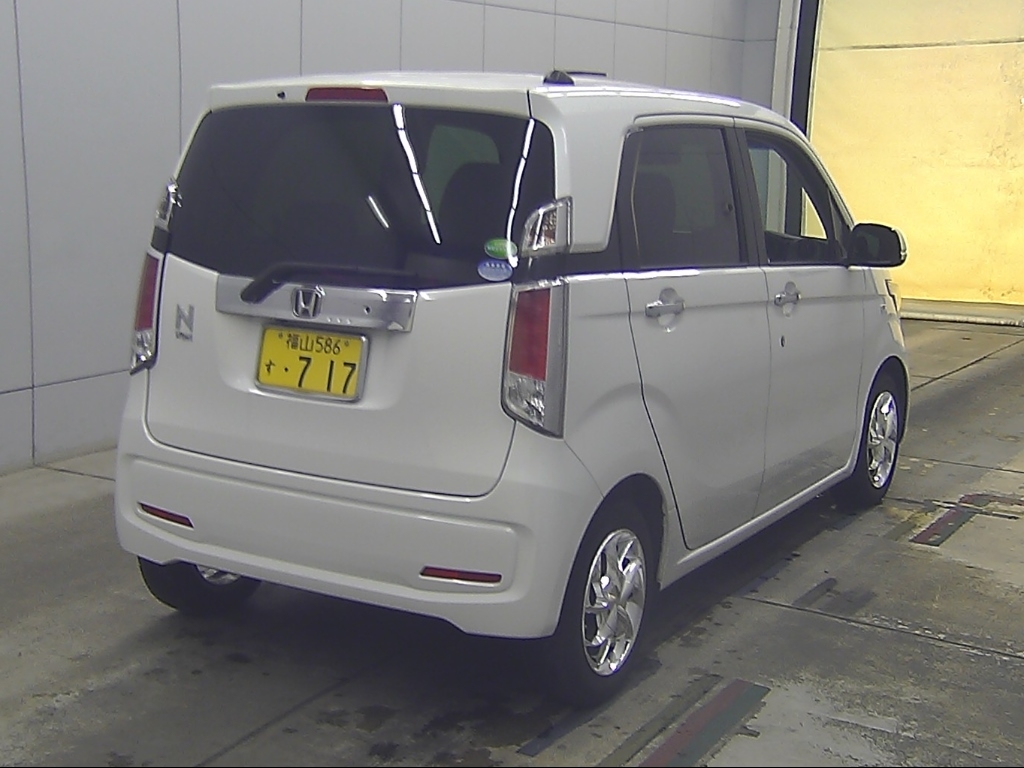 HONDA N-WGN
