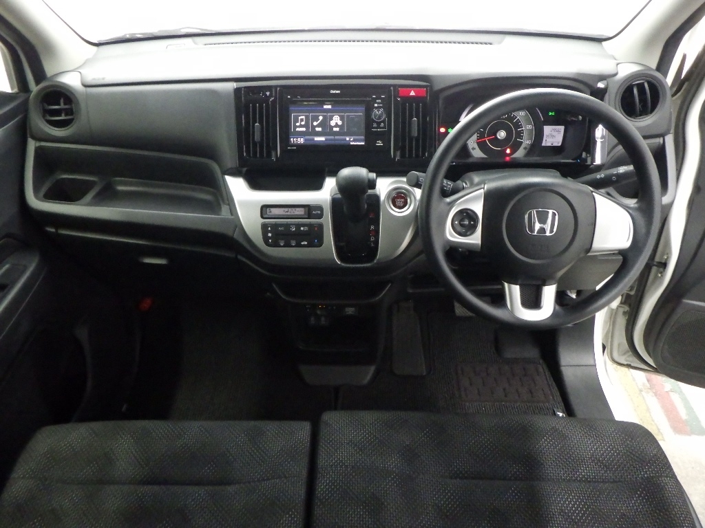 HONDA N-WGN