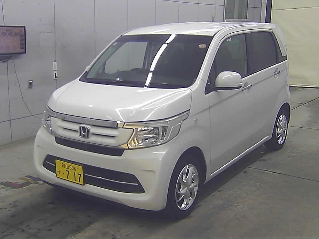 HONDA N-WGN