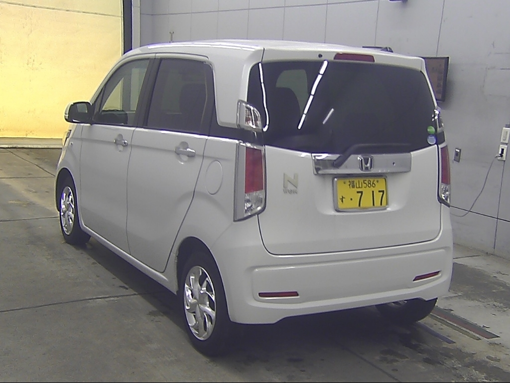 HONDA N-WGN