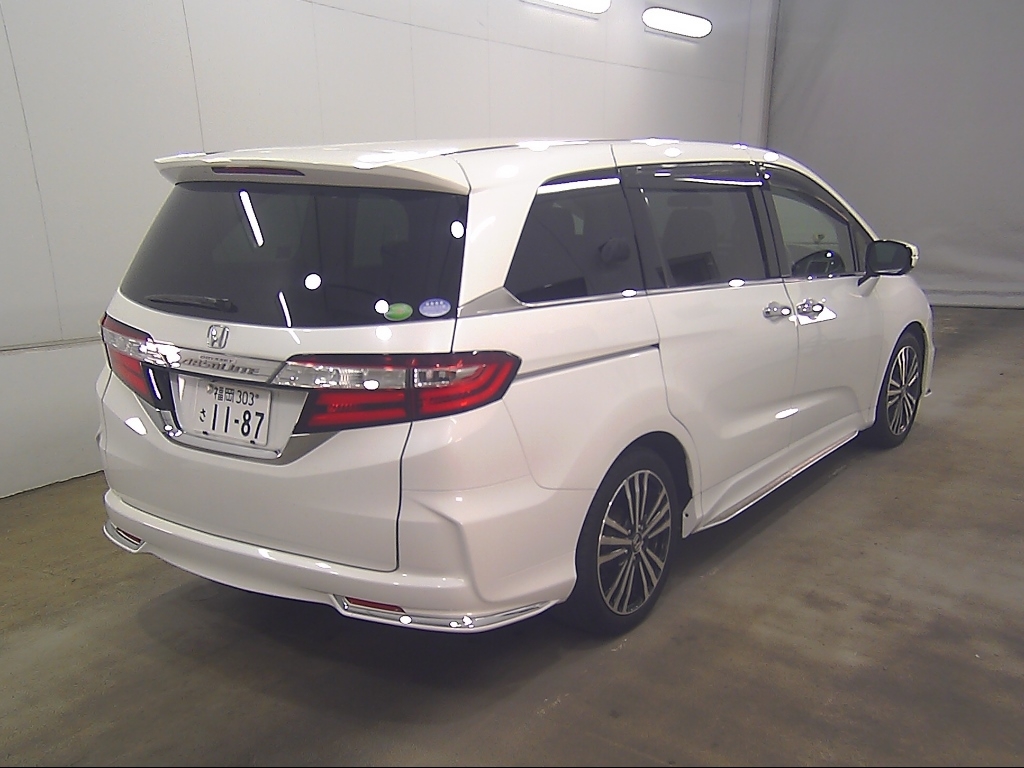 HONDA ODYSSEY