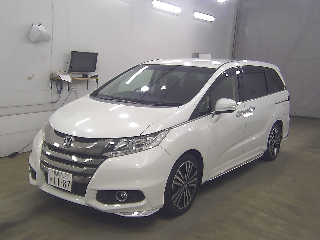 HONDA ODYSSEY