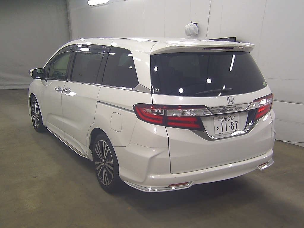 HONDA ODYSSEY