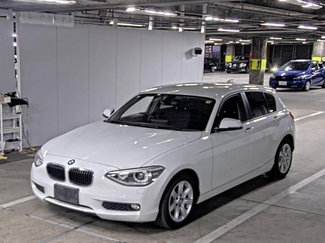 BMW 1-SERIES