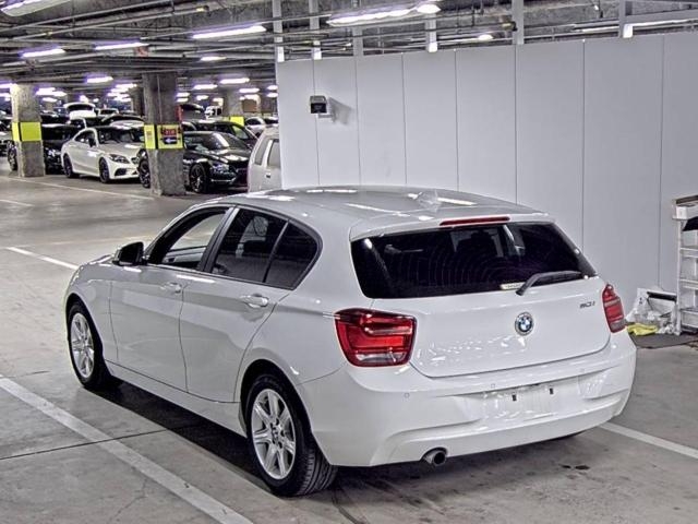 BMW 1-SERIES