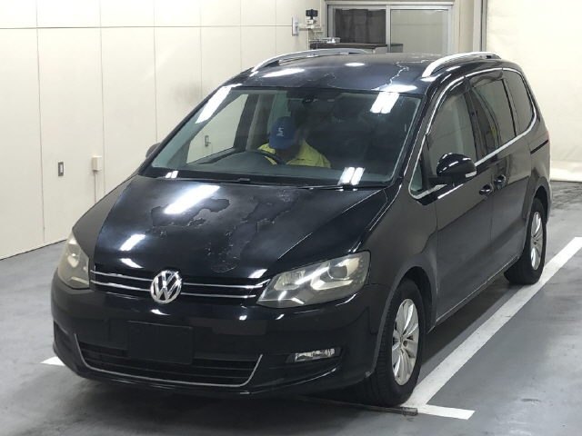 VOLKSWAGEN SHARAN