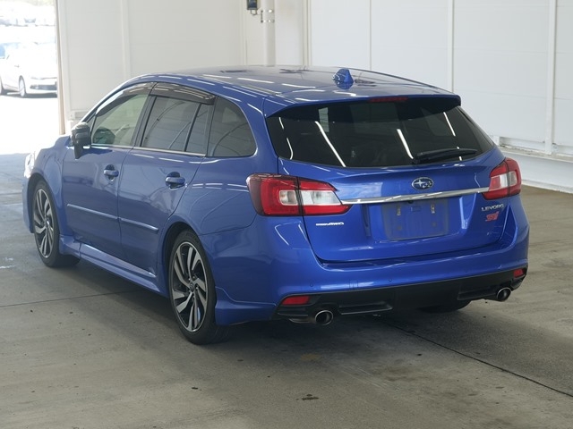 SUBARU LEVORG