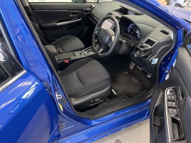 SUBARU LEVORG
