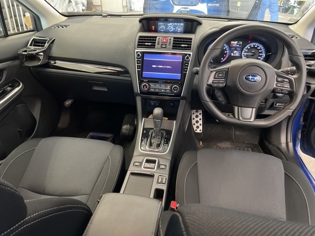 SUBARU LEVORG