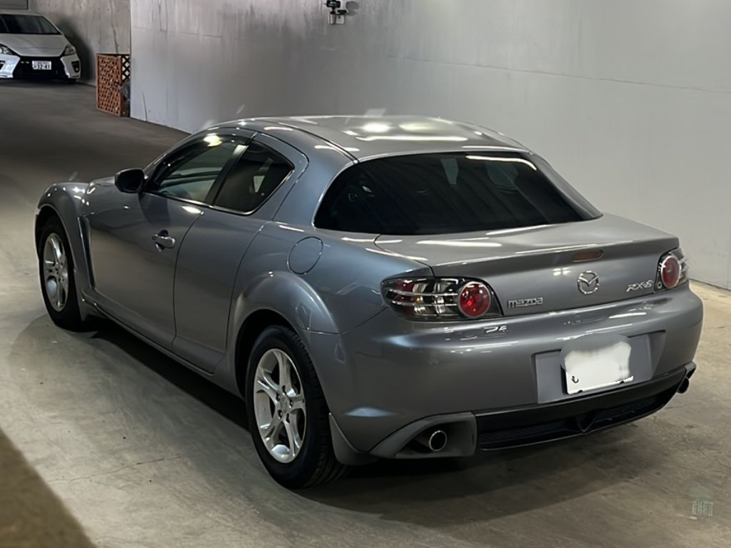 MAZDA RX-8