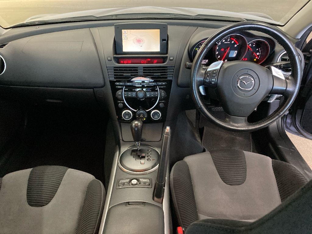 MAZDA RX-8