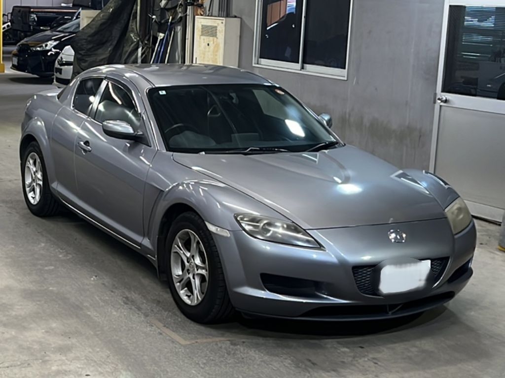 MAZDA RX-8