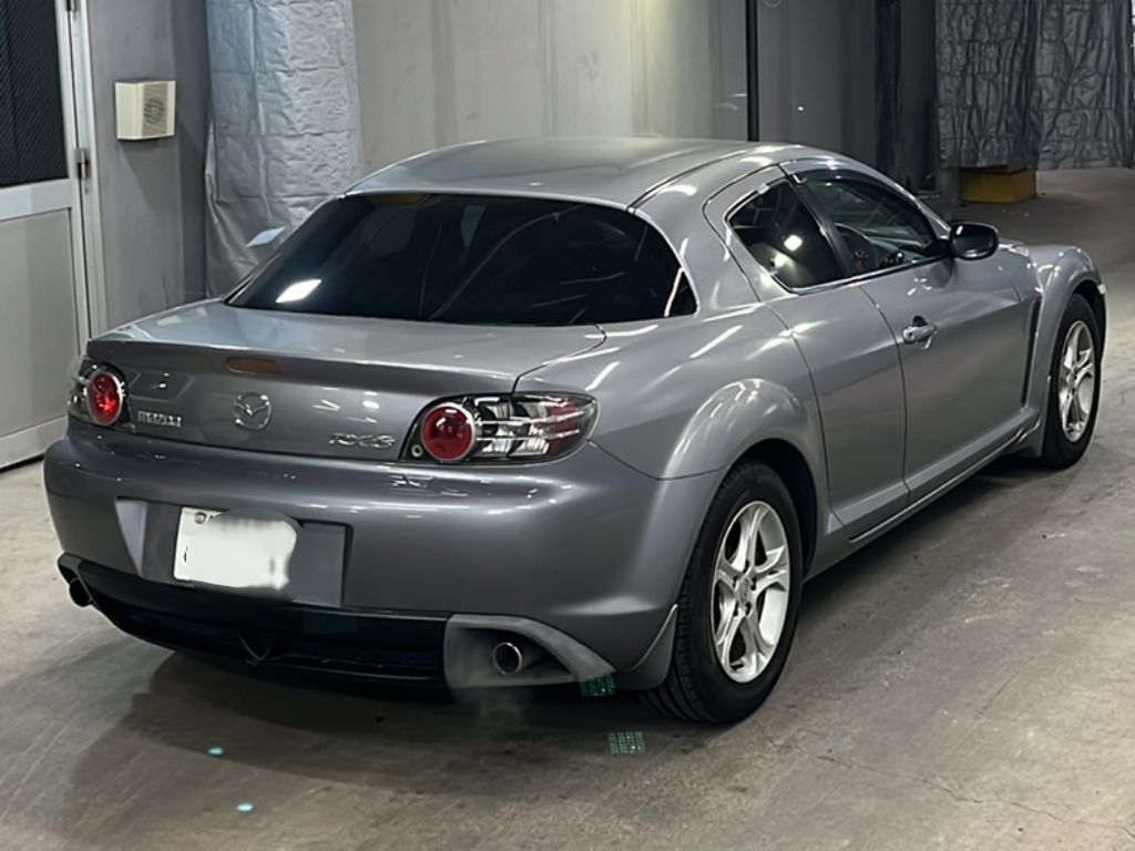 MAZDA RX-8