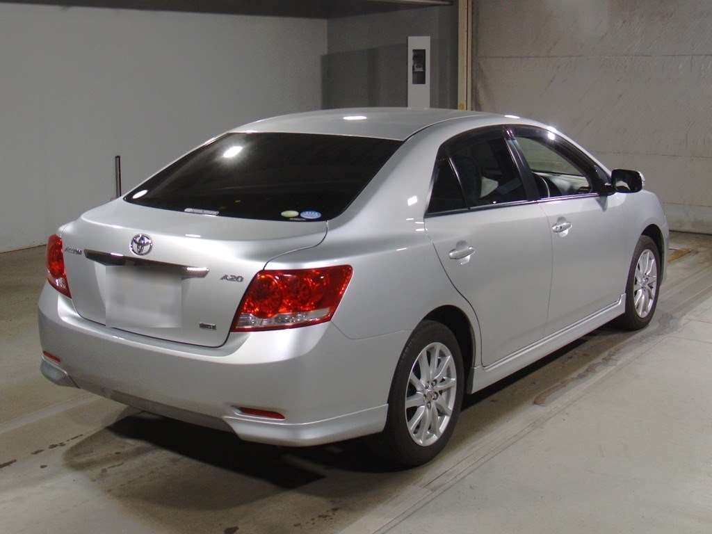TOYOTA ALLION