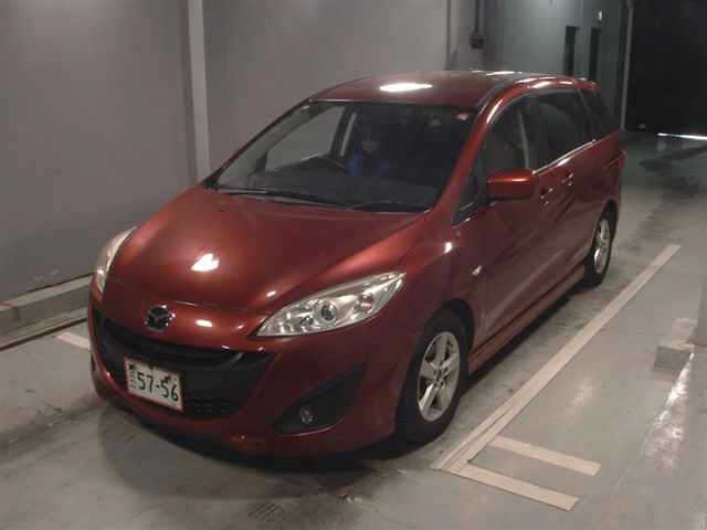 MAZDA PREMACY