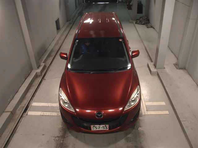 MAZDA PREMACY
