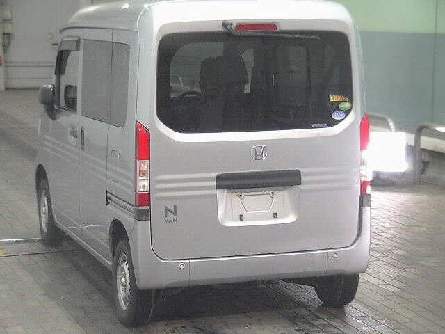 HONDA N-VAN