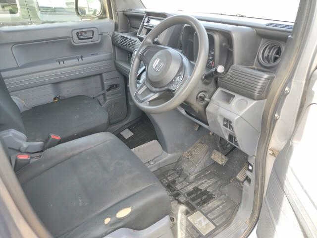HONDA N-VAN