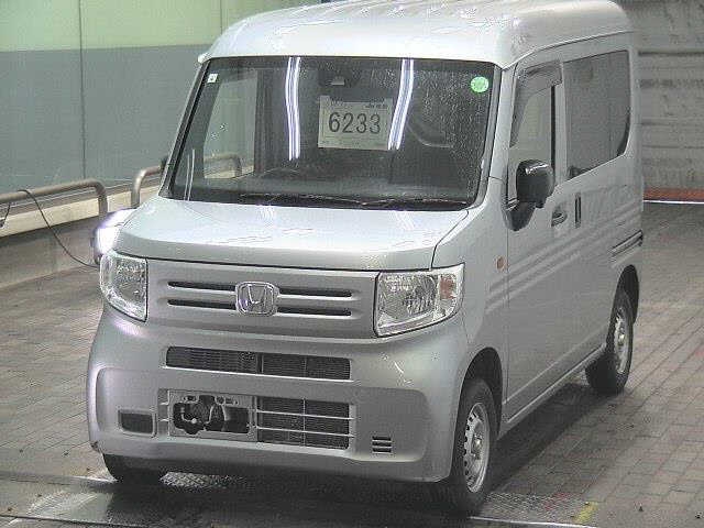 HONDA N-VAN