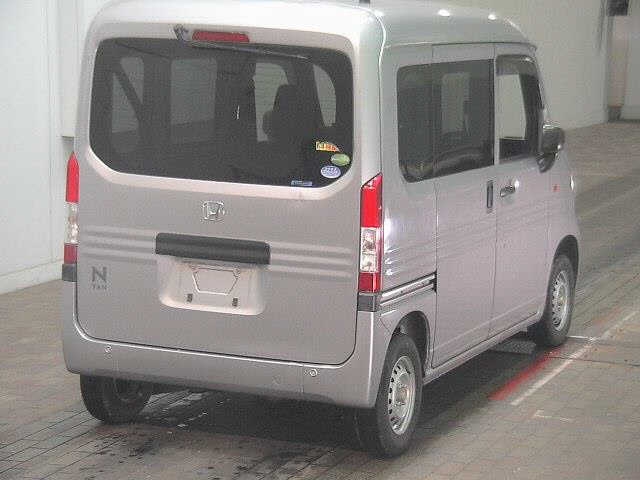 HONDA N-VAN
