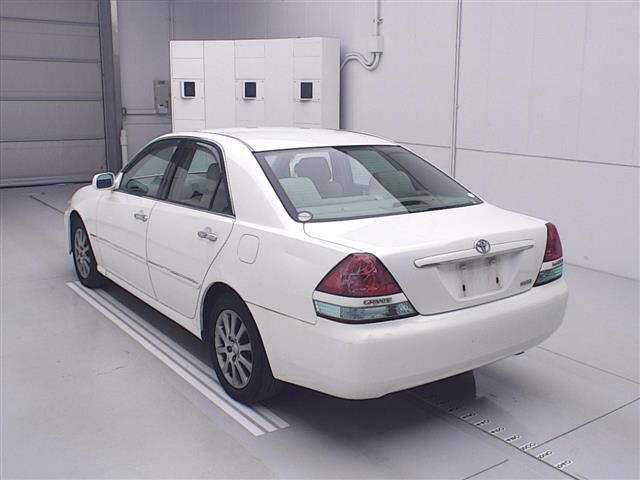 TOYOTA MARK II