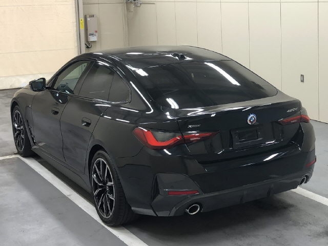 BMW 4-SERIES