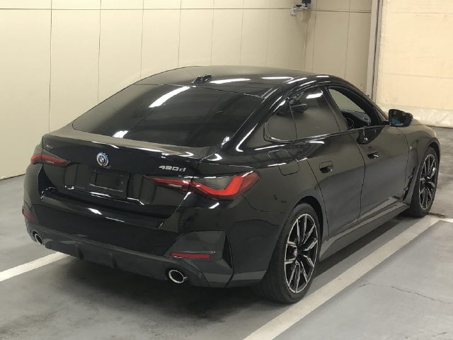 BMW 4-SERIES