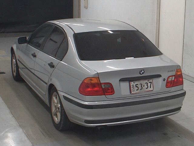 BMW 3-SERIES