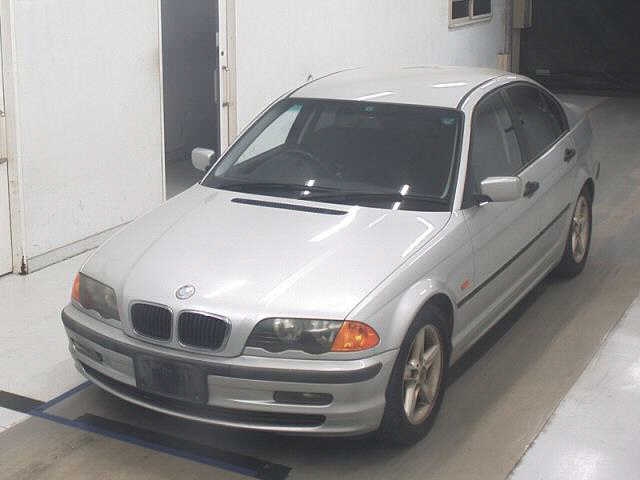 BMW 3-SERIES