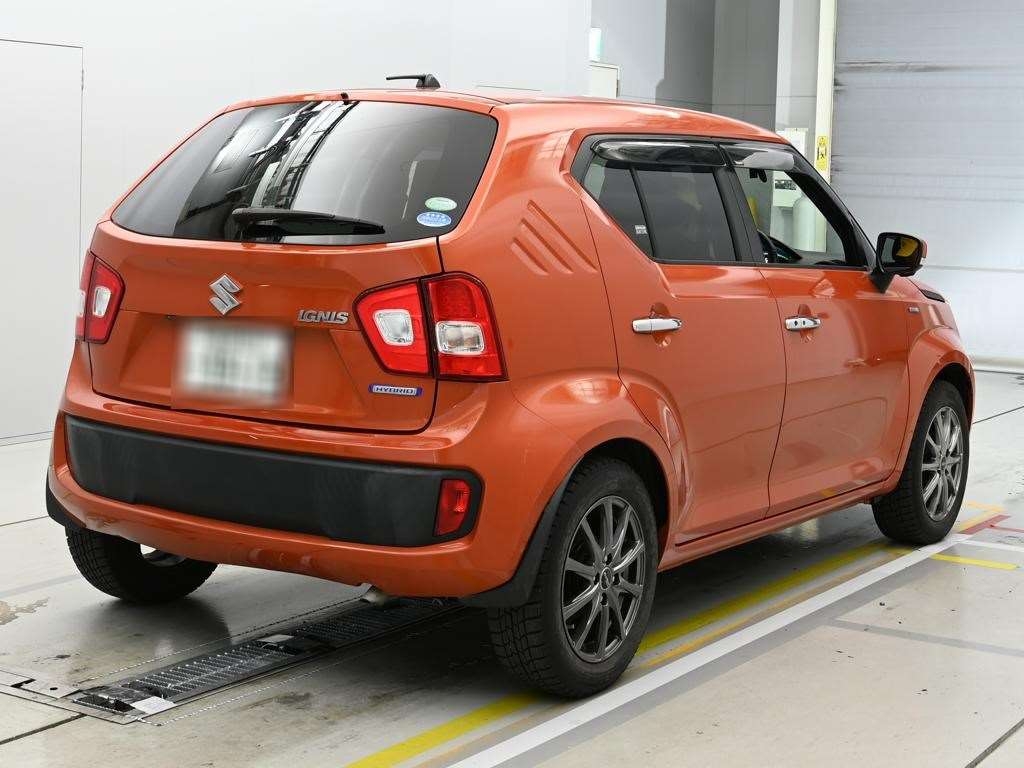 SUZUKI IGNIS