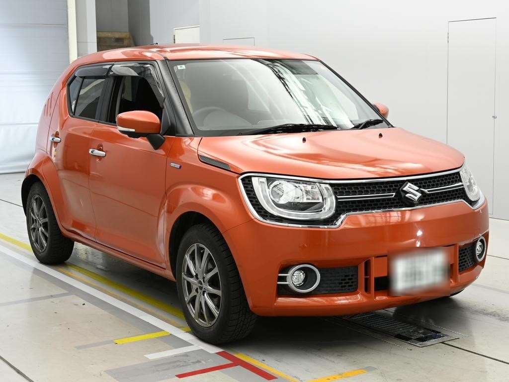 SUZUKI IGNIS
