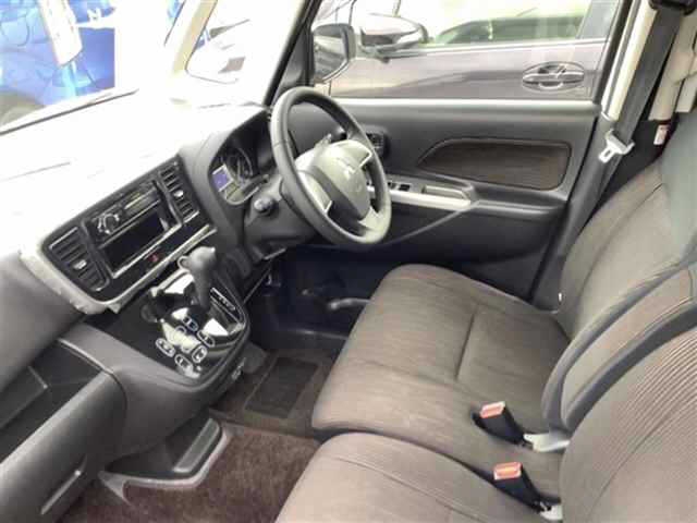 MITSUBISHI EK SPACE