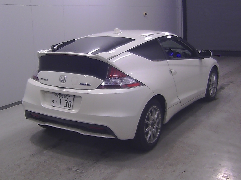 HONDA CR-Z