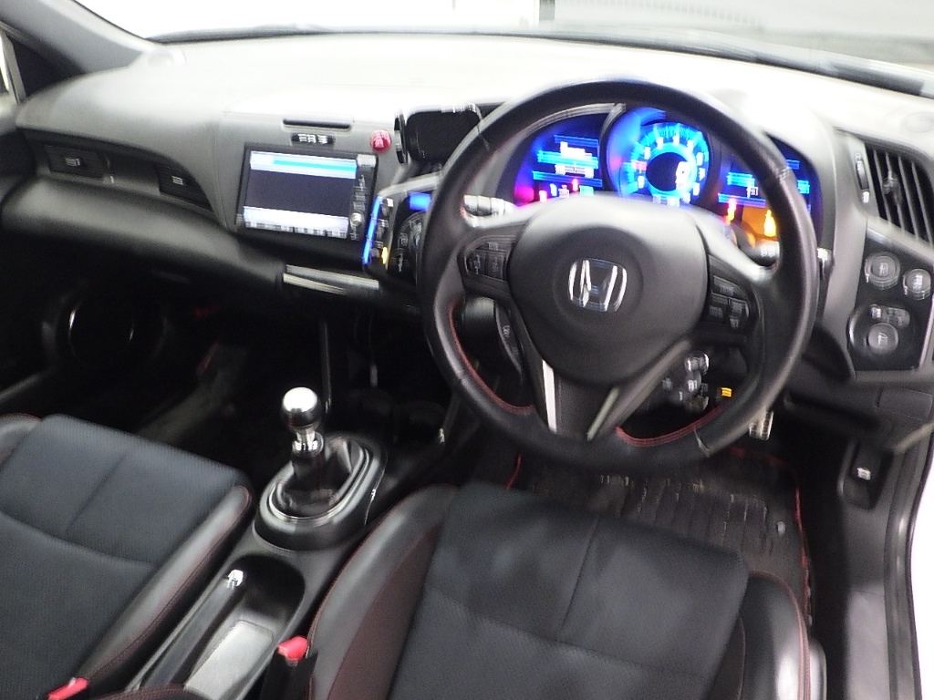 HONDA CR-Z