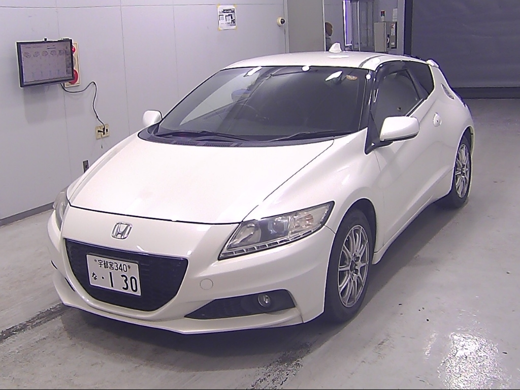 HONDA CR-Z