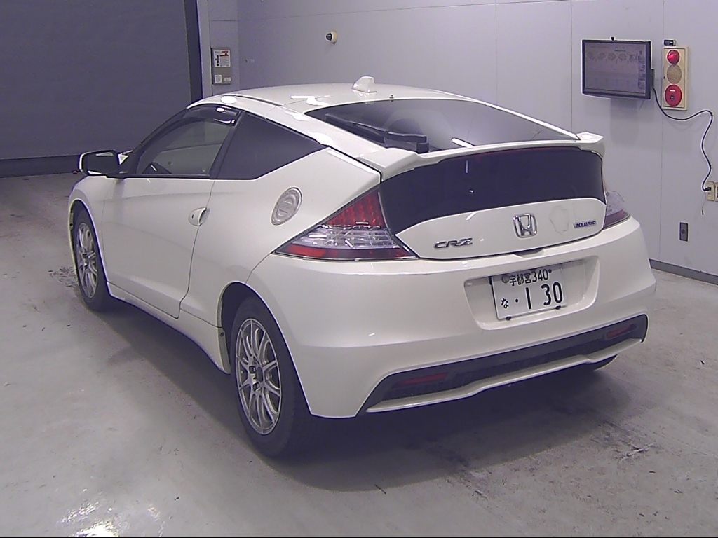 HONDA CR-Z