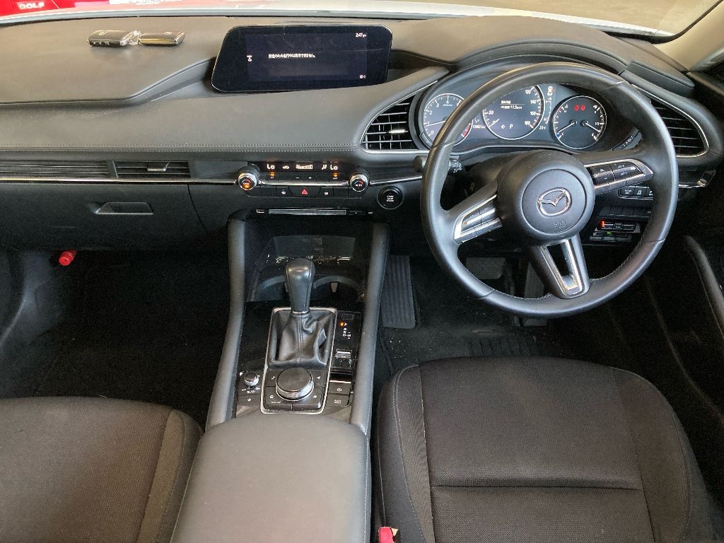 MAZDA MAZDA3