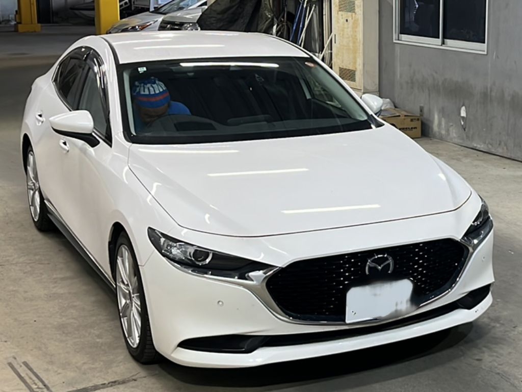 MAZDA MAZDA3
