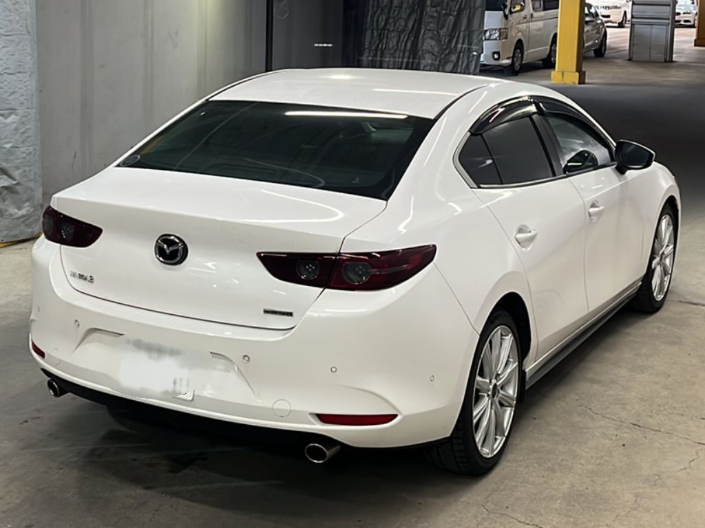 MAZDA MAZDA3