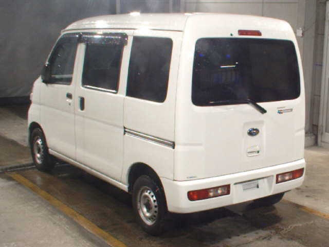 SUBARU SAMBAR