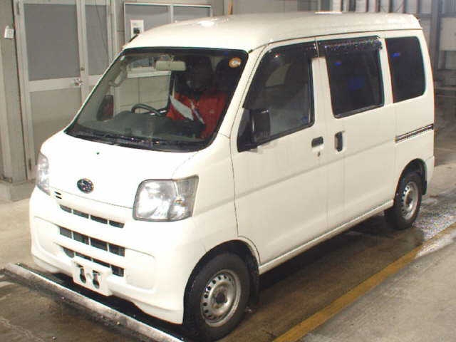 SUBARU SAMBAR