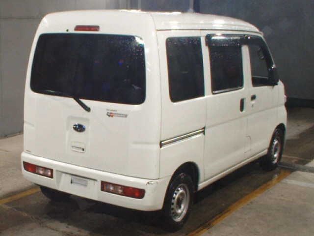 SUBARU SAMBAR