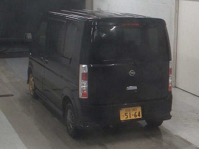 NISSAN NV100 CLIPPER